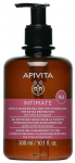 Intiimh&uuml;gieeni puhastusvahend Apivita Intimate Plus Natural cleanser, 300 ml