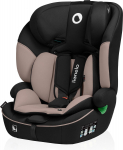 Turvatool Lionelo Levi i-Size, beež, 9 - 36 kg