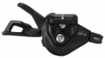 K&auml;iguvahetuse nupp Shimano Deore SL-M6100, metall, must