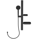 Du&scaron;ikomplekt Ideal Standard Idealrain Alu+, black matt v.