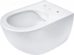 WC-pott, seinapealne Deante Peonia Rimless, 360 mm x 510 mm