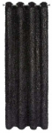 P&auml;evakardin Marion 1, must v., 140 cm x 250 cm