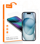 Ekraani kaitseklaas telefonile Vmax Samsung Galaxy A15, 9H, 6.5 "