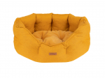 Loomavoodi Amiplay Colosseum Como, kollane, L