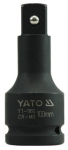 Pikendusjuhe Yato YT-1160, HEX, 100 mm, 100 mm, 3/4"