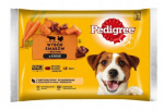 M&auml;rg koeratoit Pedigree, lambaliha/veiseliha/kalkun, 0.4 kg