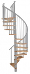 Keerdtrepp Minka Spiral Effect, 120 cm x 305.5 cm
