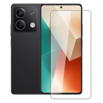Ekraani kaitseklaas telefonile Connect Xiaomi Redmi Note 13 5G, 10H, 6.67 "