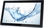 Tahvelarvuti XORO MegaPad 2154 V7, 21.5", 4GB/64GB, must v.