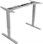 Laua raam Equip Ergo, 170 cm x 70 cm, 62 - 128 cm, hall v.