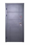 V&auml;lisuksed Domoletti GRANDE, vasakpoolne, hall v., 205 x 96 x 13.1 cm