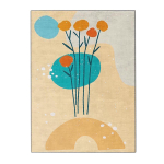 Vaip Conceptum Hypnose ALHO CARPET-47A, mitmev&auml;rviline, 230 cm x 160 cm