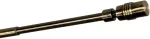Kardinapuu Mini Cylinder, 80 - 120 cm, &Oslash; 12 mm, kuldne v.