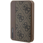 Akupank Guess 4G GUPB5LP4GEGW, 5000 mAh, 15 W, pruun v.