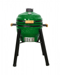 Grill Zyle Kamado ZY16KSGRSET, roheline v., 39.8 cm