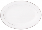 Serveerimistaldrik Ambition Aura, 25 cm x 1.5 cm, 35.5 cm, Valge v./H&otilde;be v.