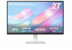 Monitor LG 27US500-W, IPS, 60 Hz, 27"
