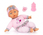 Nukk - imik koos tarvikutega Bayer 18309, 30 cm, roosa