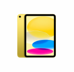 Tahvelarvuti Apple iPad A16 Wi-Fi MD4D4HC/A, 11", 4GB/128GB, kollane v.