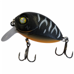 Vobler Akara Crook 35F-A85, 3.5 cm, 6 g, mitmev&auml;rviline