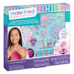 K&uuml;&uuml;nte kaunistamise komplekt lastele Make It Real Bling Nail