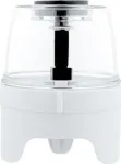 Soola- ja pipraveski Adler 4449, 0.150 l, valge v.