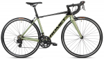 Jalgratas maantee Romet Huragan 1, 28 ", L raam, black-olive v.