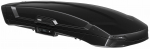 Katuseboks Thule Vector M Titan, metallik must