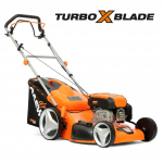 Bensiinimootoriga muruniiduk iseliikuv Daewoo DLM 50SP, 46 cm