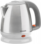 Elektriline veekeetja Sencor SWK 10A31SS, 1 l, h&otilde;be v.