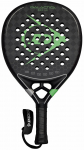 Padeli reket Dunlop Galactica Pro LS, must v.