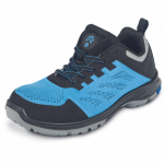 Kaitsejalatsid universaalne Panda Safety Energy S1PL FO SR, ilma s&auml;&auml;reosata, ilma soojenduseta, sinine v., 42 suurus