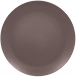 Taldrik prae RAK Neofusion Mellow, &Oslash; 27 cm, pruun v.
