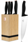 K&ouml;&ouml;ginugade komplekt Berlinger Haus Black Rose BH-2970, 5 tk