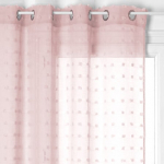 P&auml;evakardin Atmosphera LILY 156044P, pastelne roosa v., 140 cm x 240 cm