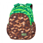 Seljakott CoolPack, mitmev&auml;rviline, 5 cm x 33 cm x 44 cm