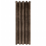 &Ouml;&ouml;kardin Eurofirany Villa, pruun v., 140 cm x 250 cm