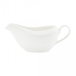 Kastmekauss Ambition Aura White, 400 ml, 20 cm x 9 cm x 9 cm, valge v., portselan