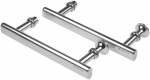 Du&scaron;i k&auml;epide Deante XKCJ1HC00, 24.5 cm, 2 tk