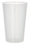 Klaaside komplekt Pap Star, pol&uuml;prop&uuml;leen (pp), 0.3 l, 15 tk