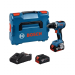 Akukruvikeeraja-trell koos akuga Bosch GSR 18V-65 LB, 18 V, 5 Ah