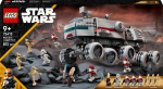 Konstruktor LEGO&reg; Star Wars Vabariigi Juggernaut 75413, 813 tk