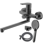 Vannisegisti koos du&scaron;ikomplektiga AB Bazel GS, hall