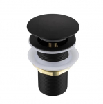 Klapp Domoletti, messing, must