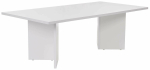 Kohvilaud Nordure Sabin, valge v., 60 cm x 119 cm x 40 cm