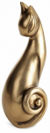 Figuurid, "Kass" Kati, 10 cm, kuldne