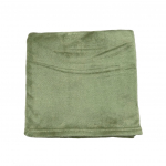 Pleed Domoletti CORAL, looduslik roheline, 140 cm x 200 cm