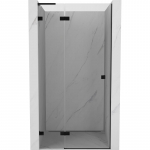 Du&scaron;&scaron;uksed Mexen Lunar L Left, 105 cm x 200 cm, must