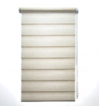 Ruloo Domoletti D&N BHXIV 1404, kreemjasvalge, 120 cm x 220 cm