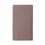 Voodilina Domoletti, pruunikas v., 200 x 200 cm, kummiga